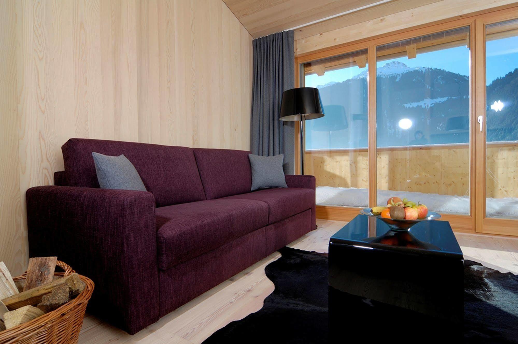Hotel Monika Gaschurn Extérieur photo