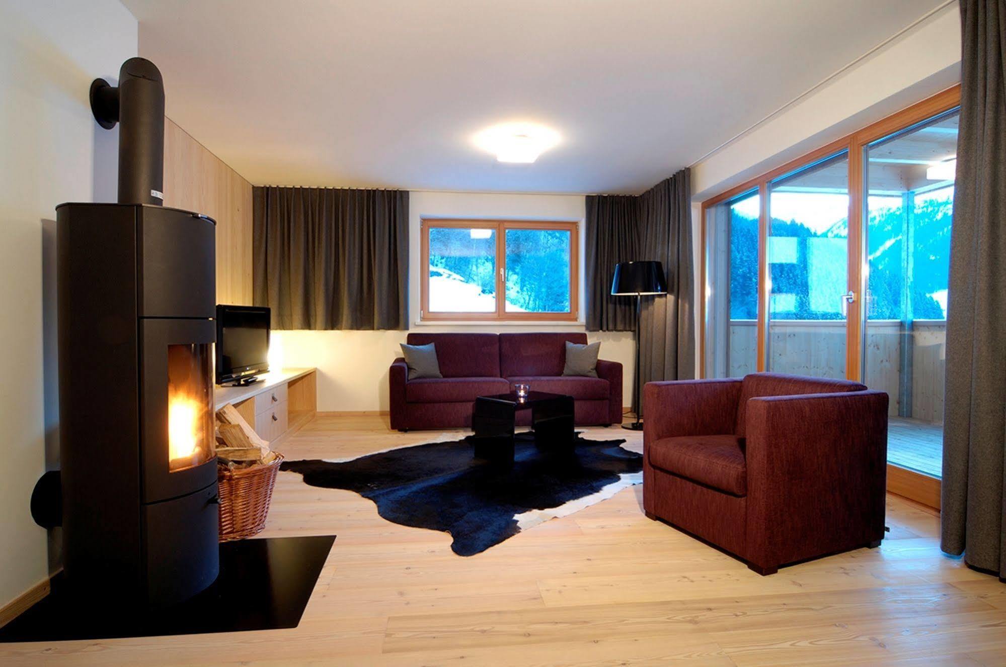Hotel Monika Gaschurn Extérieur photo
