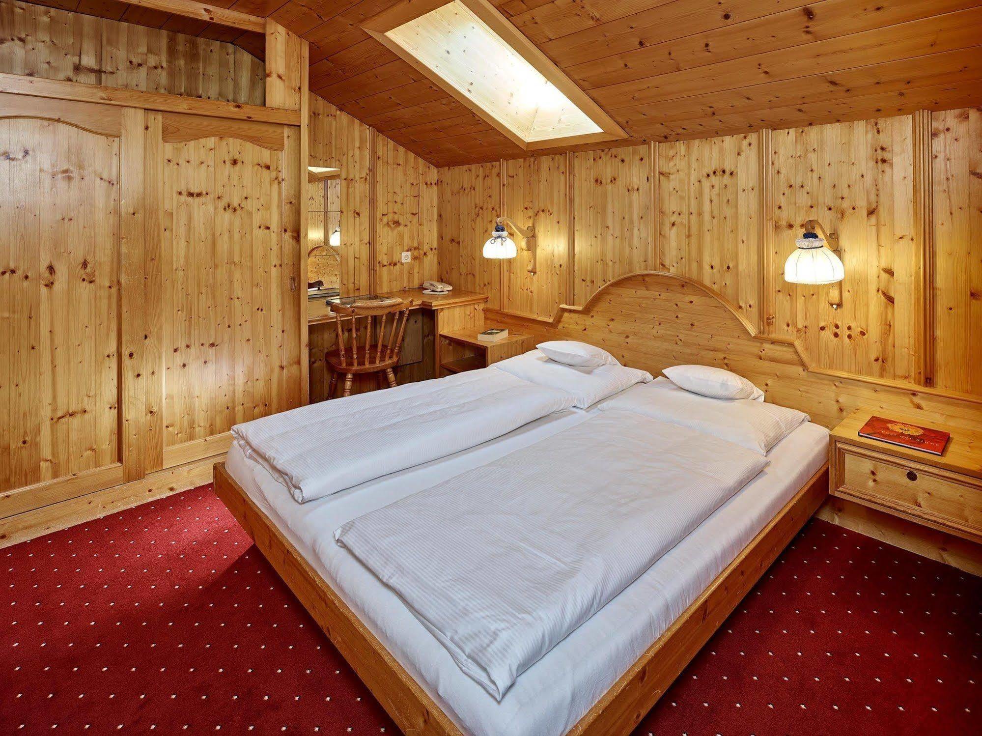 Hotel Monika Gaschurn Extérieur photo