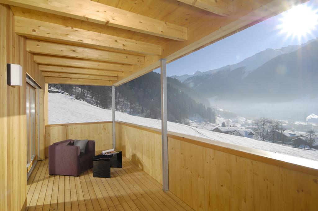 Hotel Monika Gaschurn Chambre photo